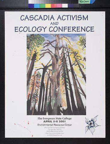 Cascadia Activism and Ecology Conference