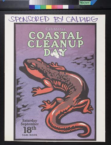 California Coastal Cleanup Day