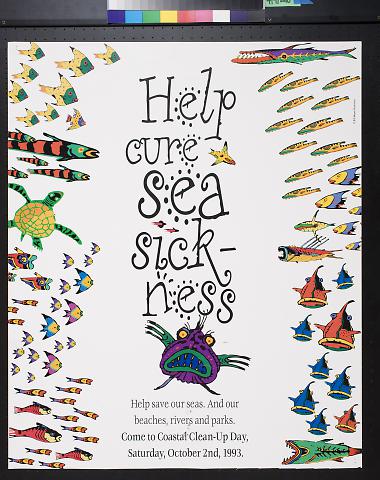 Help Cure Sea Sickness