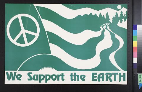 We Support the Earth