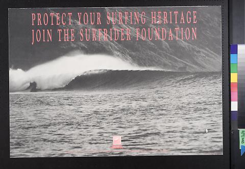 Protect Your Surfing Heritage