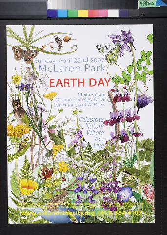 McLaren Park Earth Day