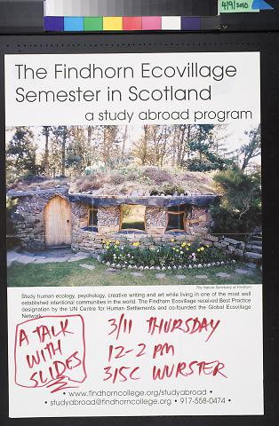 The Findhorn Ecovillage Semester in Scotland: A Study Abroad Program