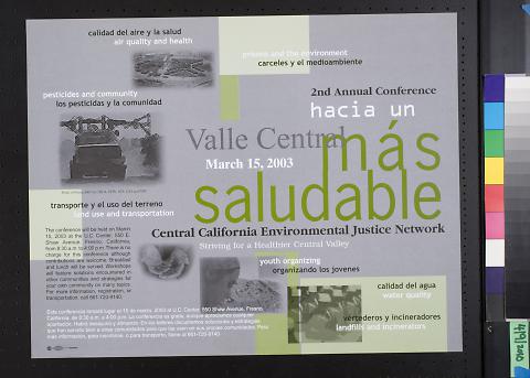 2nd Annual Conference: Central California Environmental Justice Network
