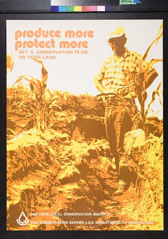 Produce more, protect more