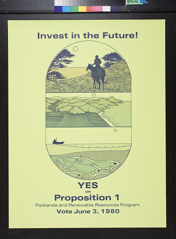 Invest in the Future!: Yes on Proposition 1