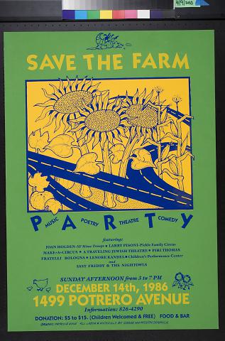 Save The Farm