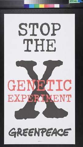 Stop The Genetic Experiment