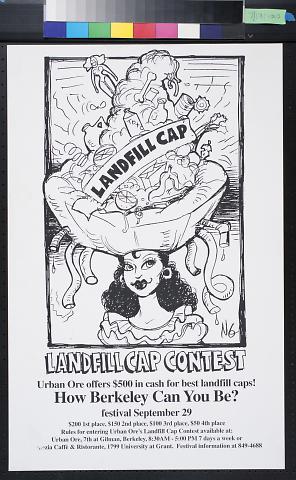 Ladfill Cap Contest