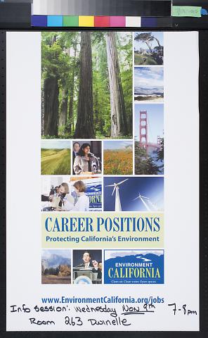 Career Positions