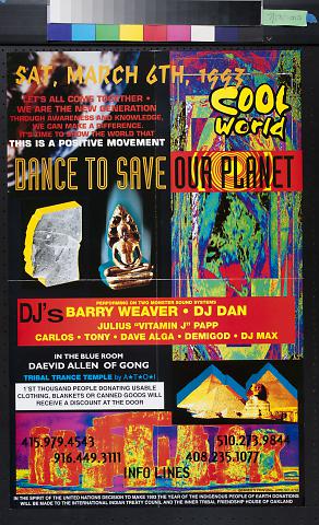 Dance To Save Our Planet