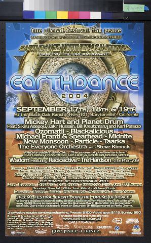 Earthdance 2004