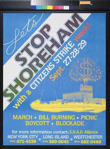Let's Stop Shoreham