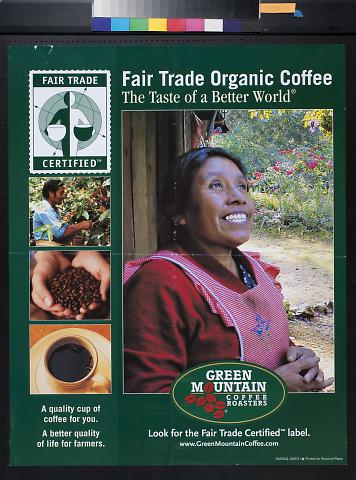 Fair Trade Organic Coffee