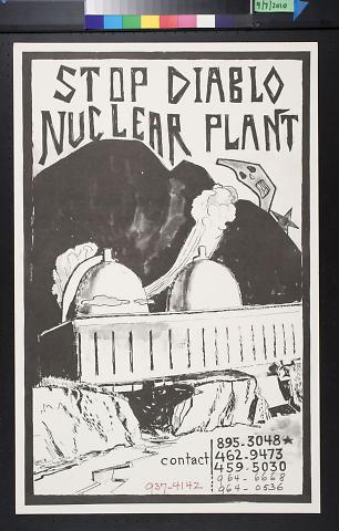 Stop Diablo Nuclear Plant