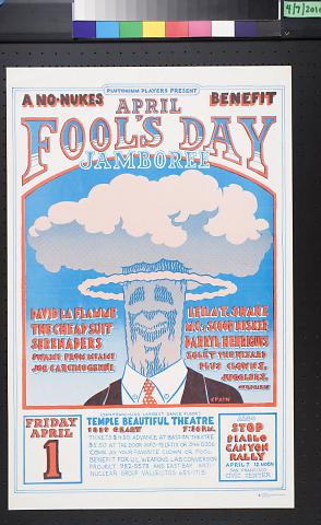 April Fool's Day Jamboree