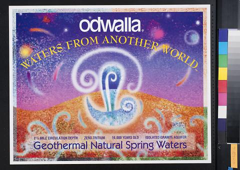 Odwalla: Waters From Another World