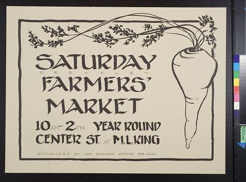 Berkeley Famers' Market