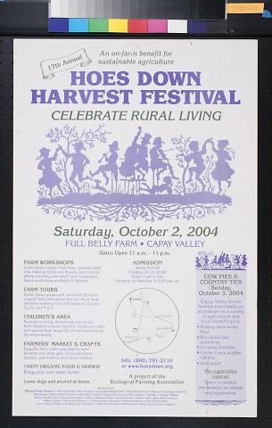 Hoes Down Harvest Festival