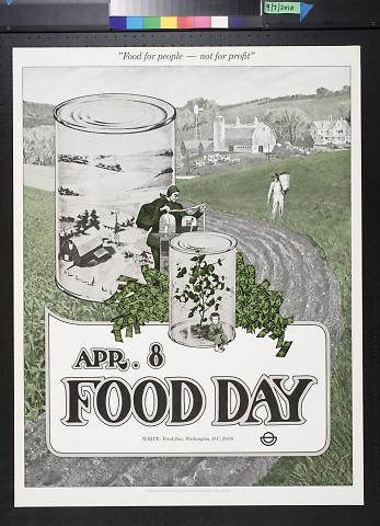 Apr. 8 Food Day