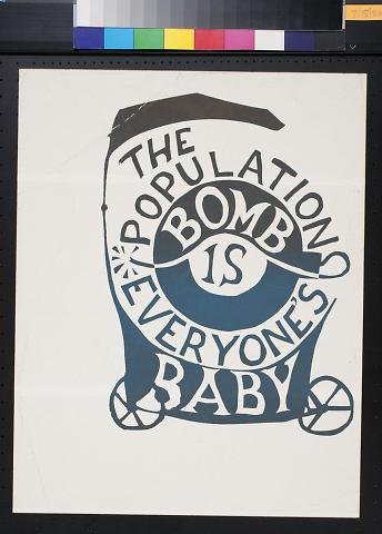 The Population Bomb is Everyone's Baby