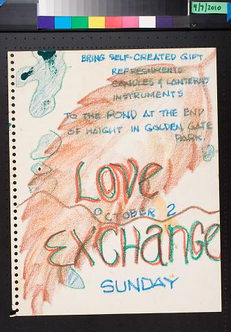 Love Exchange Sunday
