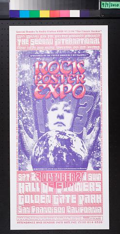 Rock Poster Expo 1993
