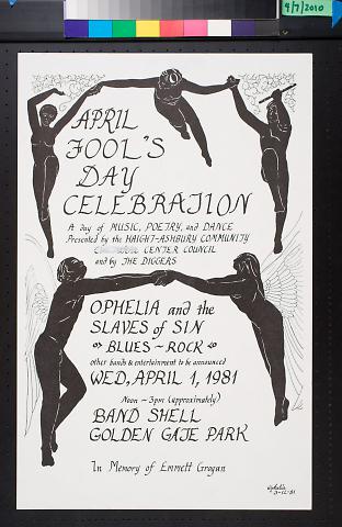 April Fool's Day Celebration