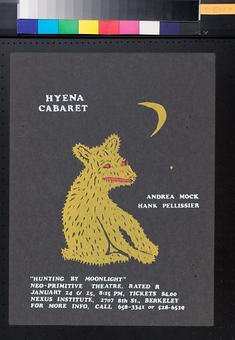 Hyena Cabaret