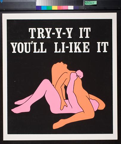 Try-y-y It You'll Li-ike It [Try it, you'll like it]