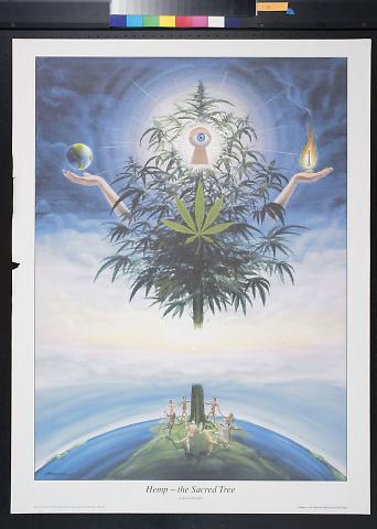 Hemp - the Sacred Tree