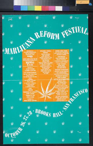 Marijuana Reform Festival
