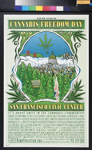 Cannabis Freedom Day