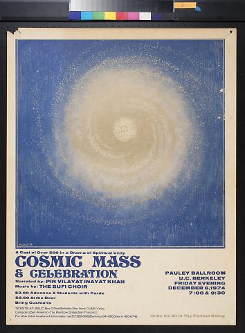 Cosmic Mass & Celebration