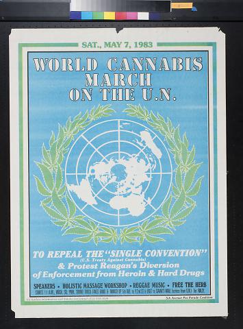 World Cannabis March