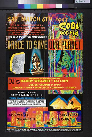 Cool World: Dance to Save Our Planet
