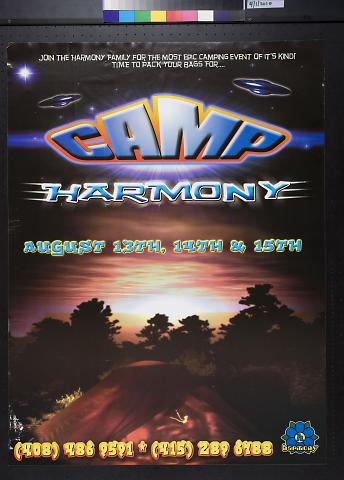 Camp Harmony