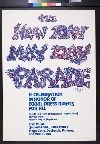 The New Day May Day Parade