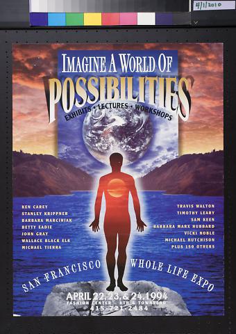 Imagine a World of Possibilities