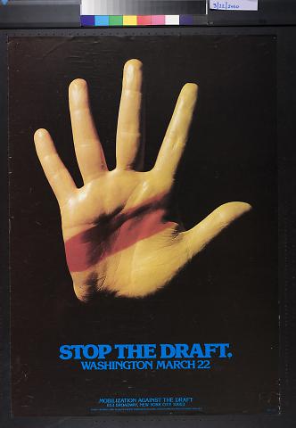 Stop The Draft