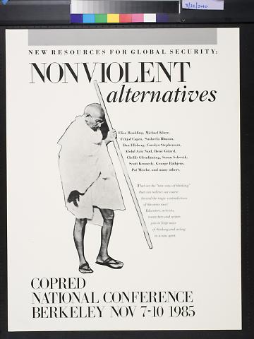 Nonviolent Alternatives