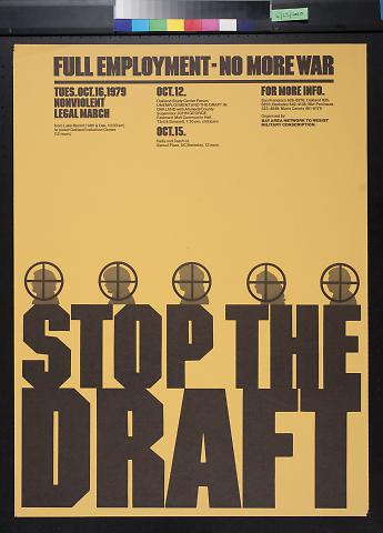 Stop The Draft