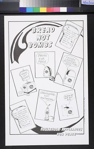 Bread Not Bombs