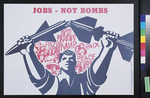 Jobs Not Bombs