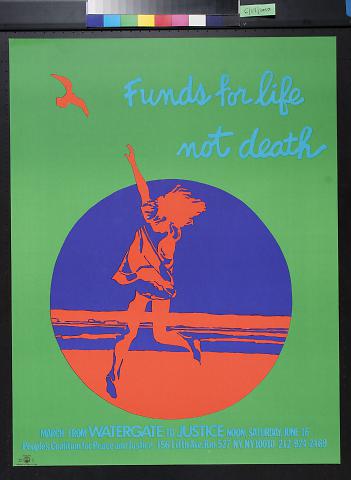 Funds For Life Not Death