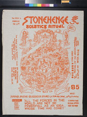 Stonehenge: Solstice Ritual