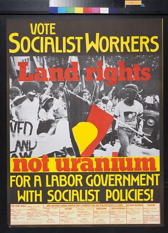 Vote Socialist Workers