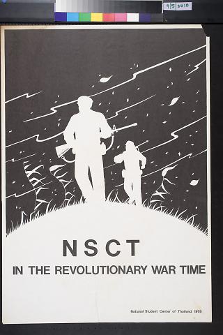 NSCT in the Revolutionary War Time