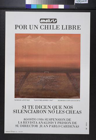Por Un Chile Libre