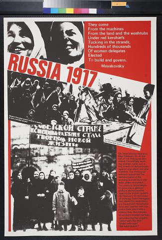 Russia 1917